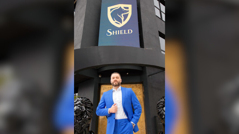 Robson Gimenes Pontes explica como o Private Banking da Shield Bank digital revoluciona o atendimento para empreendedores.