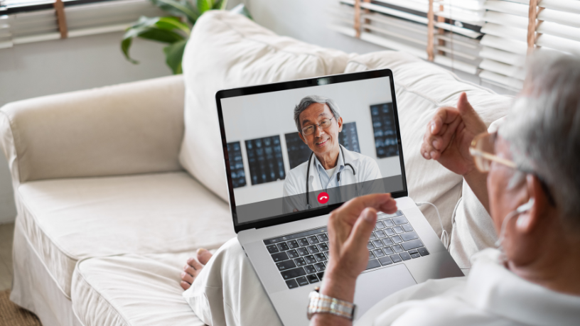 Não deixe a distância limitar sua saúde: o Instituto IBDSocial destaca os benefícios da telemedicina eficaz.