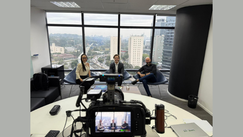 Para Ian dos Anjos Cunha, integrar tecnologia pessoal ao autocuidado é o novo caminho para alcançar uma alta performance mais sustentável e inteligente.