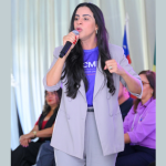 Liderança feminina que transforma realidades: Daniella Jadão Meneses mostra como as mulheres constroem um Maranhão mais justo e inspirador.
