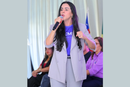 Liderança feminina que transforma realidades: Daniella Jadão Meneses mostra como as mulheres constroem um Maranhão mais justo e inspirador.