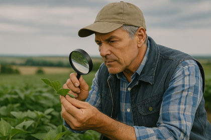 Os biodefensivos no Brasil e no mundo criam oportunidades reais para produtores que buscam sustentabilidade, afirma Aldo Vendramin.