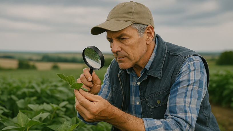 Os biodefensivos no Brasil e no mundo criam oportunidades reais para produtores que buscam sustentabilidade, afirma Aldo Vendramin.