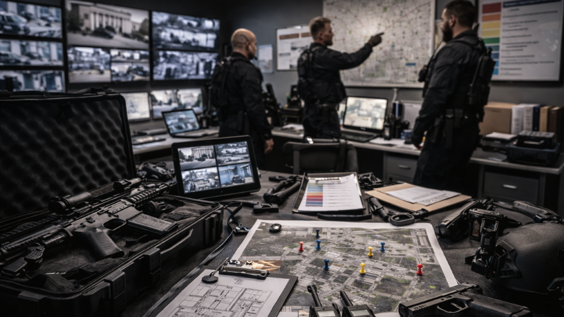 Ernesto Kenji Igarashi ressalta que o sucesso de uma operação começa muito antes da exposição pública.