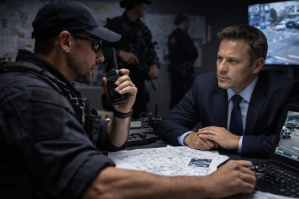 Os bastidores da proteção de autoridades envolvem análise, coordenação e preparo técnico, explica Ernesto Kenji Igarashi.