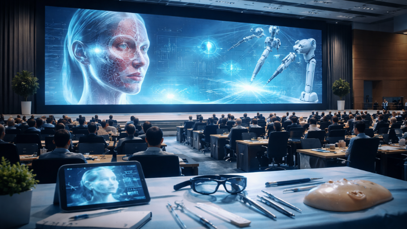 Atualização em cirurgia plástica 2025–2026 aplicada à prática clínica, segundo Milton Seigi Hayashi.