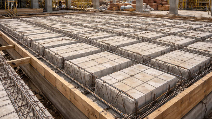 Valderci Malagosini Machado explica como a industrialização da construção, por meio dos painéis treliçados, gera eficiência financeira, redução de desperdícios e maior competitividade no setor.