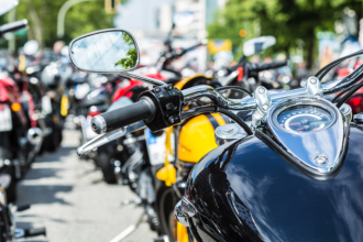 Tecnologias de Segurança no Ceará permitem apreensão de moto clonada em Chorozinho