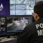 Tecnologia da SSPDS e ação da PMCE reforçam combate a roubos na capital cearense