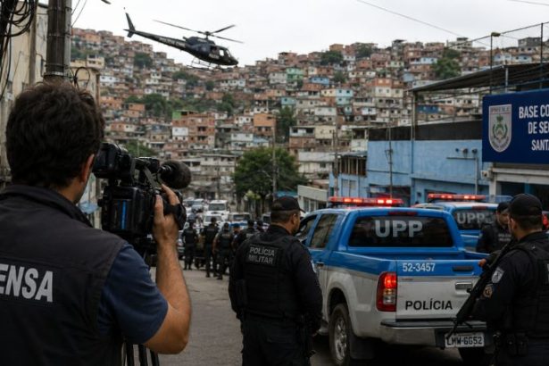 O impacto da cobertura especializada na compreensão da segurança pública e da rotina das forças de segurança no Rio de Janeiro