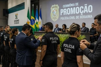 O papel estratégico da política de valorização profissional no fortalecimento da segurança pública em Roraima