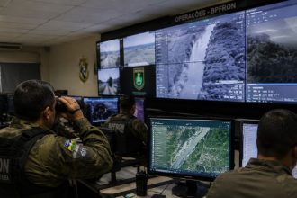 Defesa estratégica e a política de monitoramento tecnológico na fronteira amazônica de Rondônia