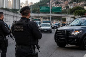 Os rumos do policiamento tático e os impactos da política de segurança integrada no controle de perímetros urbanos no Rio de Janeiro