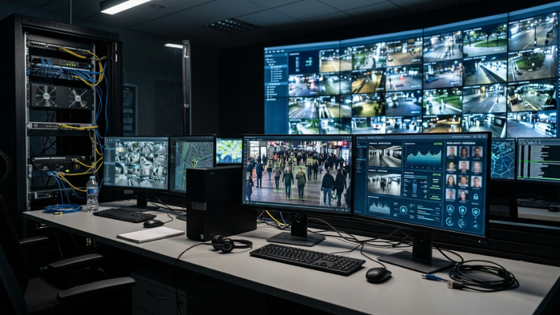 Reconhecimento facial ganha espaço na segurança pública e amplia debate sobre tecnologia, investigação e privacidade